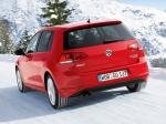 Volkswagen Golf 4Motion 2013 года